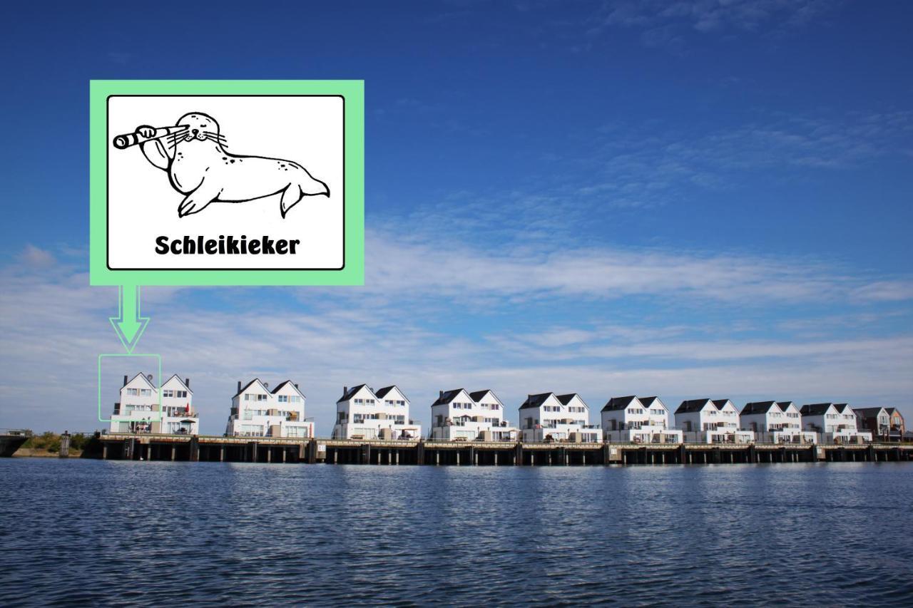 Schleikieker Maisonette 올페니츠 외부 사진