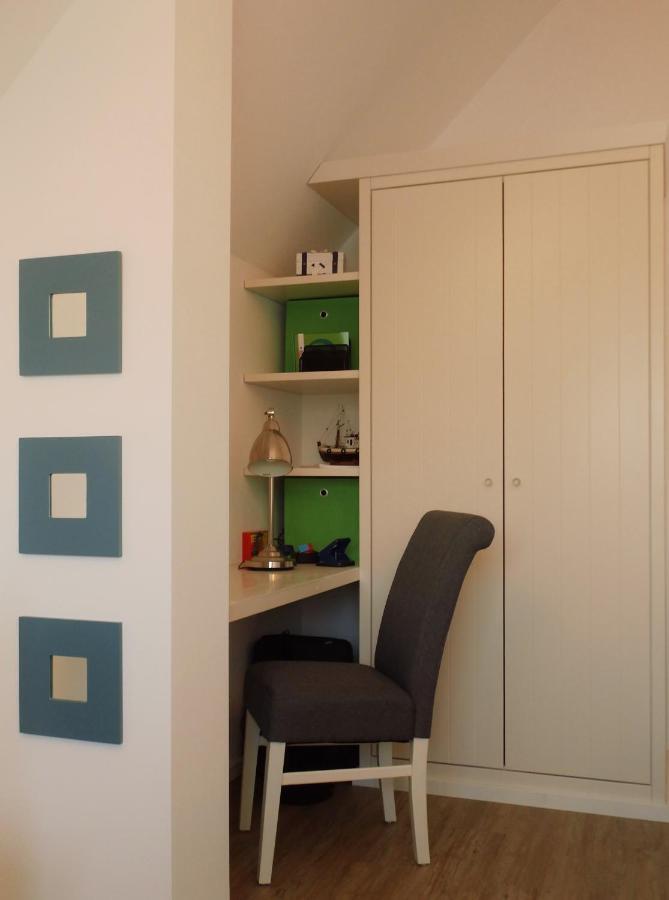 Schleikieker Maisonette 올페니츠 외부 사진