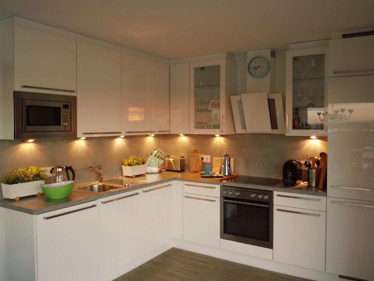 Schleikieker Maisonette 올페니츠 외부 사진